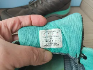 Scarpe donna The North Face marroni/azzurre