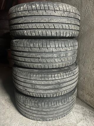 Llantas Alessio 17” 5x120 225/45/17