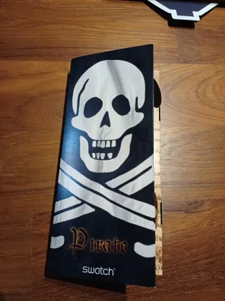 Swatch Orologio Pirate