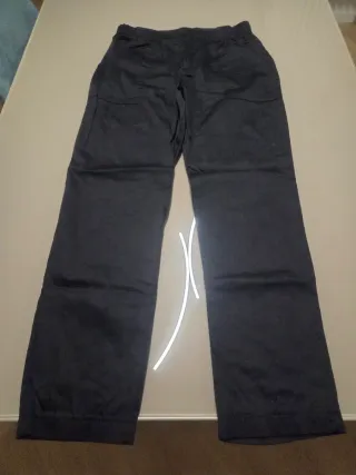 Pantalone da cucina Giblor's nero