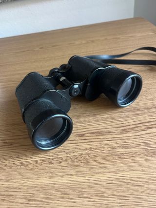 Prismáticos Hanimex 16x50