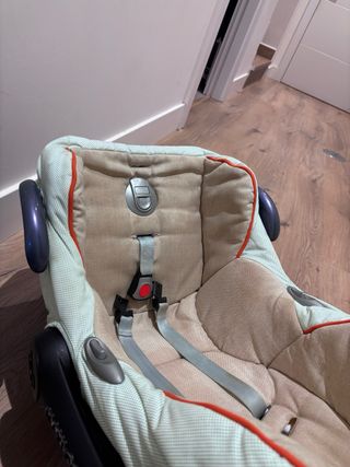 Maxi-Cosi Silla Bebé coche + regalo funda