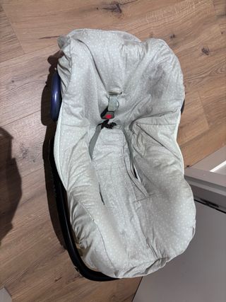 Maxi-Cosi Silla Bebé coche + regalo funda