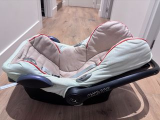 Maxi-Cosi Silla Bebé coche + regalo funda
