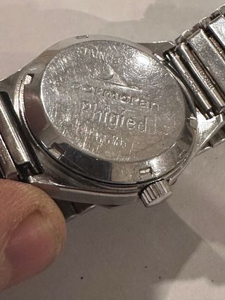 Orologio Phigied Cormoran Automatico da donna