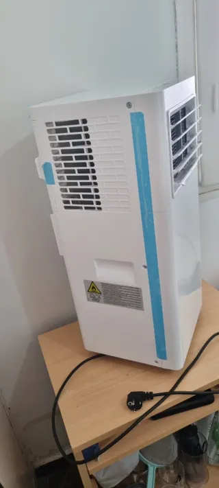 Pingüino aire acondicionado seminuevo