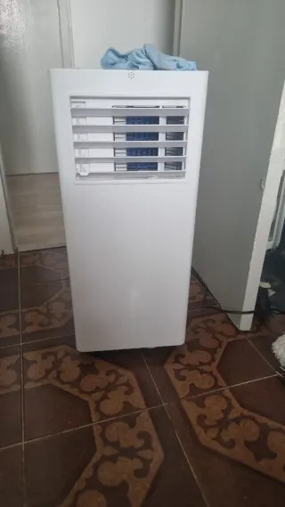 Pingüino aire acondicionado seminuevo