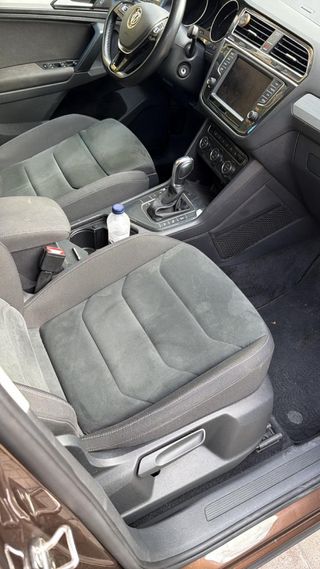 Volkswagen Tiguan 2017