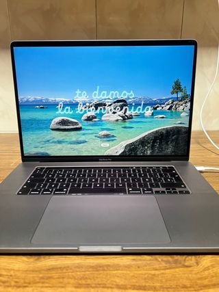MacBook Pro 16 2019 i9 2.3GHz