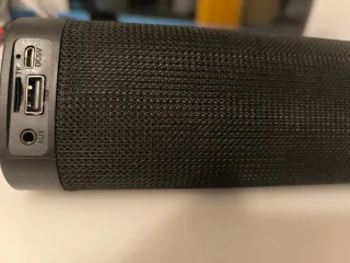 Barra de Sonido DHG E-264 Bluetooth Negra