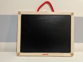 Maletín letras madera Janod