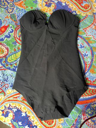 Body Moldeador Women'secret Negro 85b