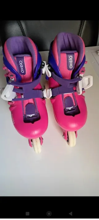 Patines en línea Oxelo Play Niños