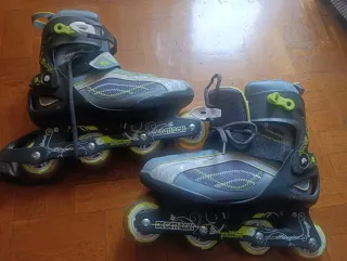 Patines en línea Decathlon talla 42'5