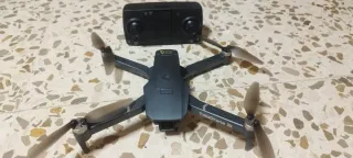Dron con GPS