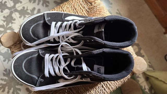 Zapatillas Vans Sk8-Hi Platform 2.0