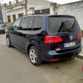 Volkswagen Touran 2014