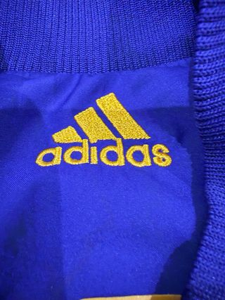 Chaqueta Reversible Lakers Adidas