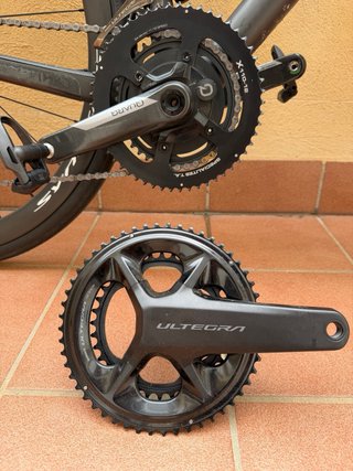 Bicicleta Scott Addict RC 20