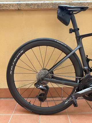 Bicicleta Scott Addict RC 20