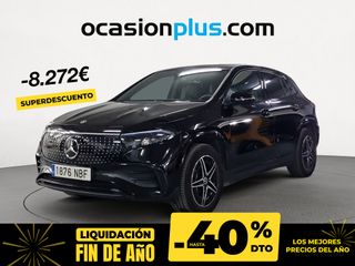Mercedes-Benz EQA 250+ 140 kW (190 CV)