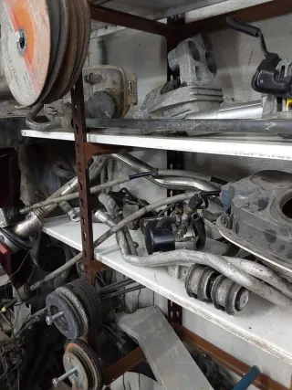 piezas para Mercedes Clase B 200 (año 2015).