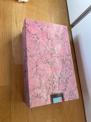 Zapatos de tacón Martinelli marrones NO HAGO ENVÍO