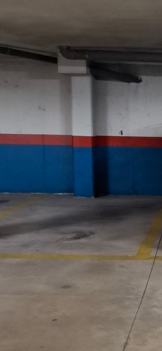 Plaza de garaje en alquiler 629180312
