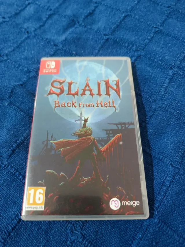 Slain: Back from Hell Nintendo Switch