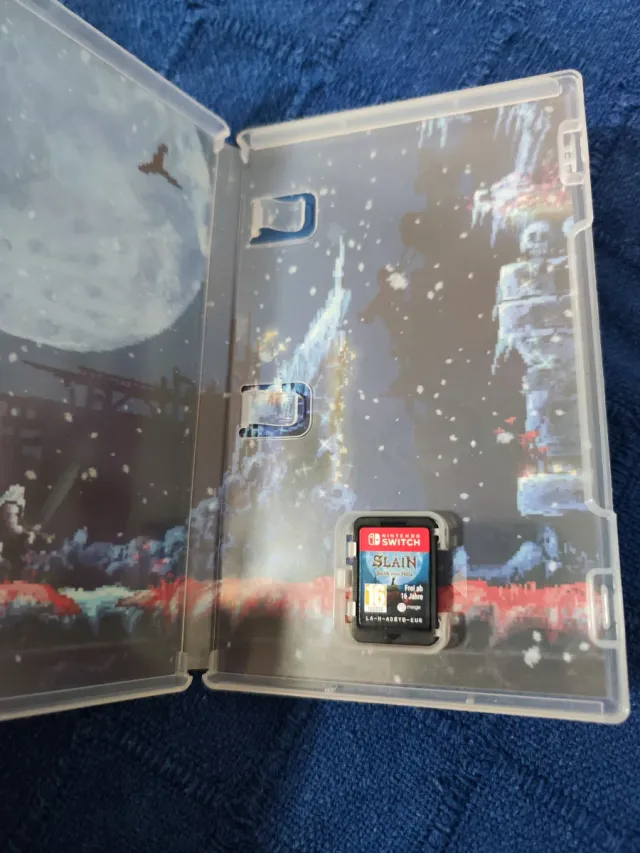 Slain: Back from Hell Nintendo Switch