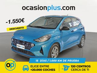 Hyundai i10 1.0 Essence 49 kW (67 CV)