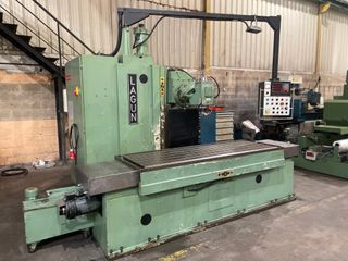 Fresadora LAGUN bancada fija convencional