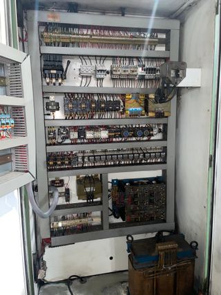 Fresadora LAGUN bancada fija convencional