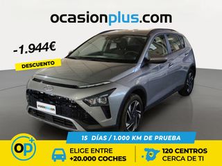 Hyundai Bayon 1.0 TGDI 48V Maxx 74 kW (100 CV)