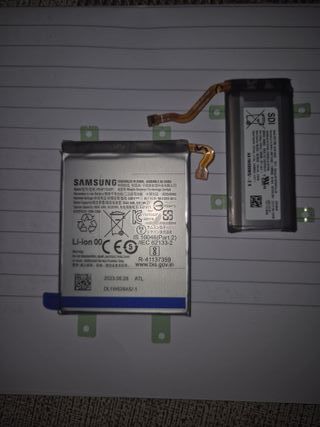 Batteria Samsung EB-F723ABY per Galaxy Z Flip 4