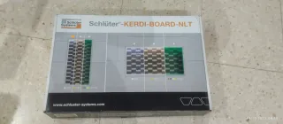Schluter KERDI-BOARD-NLT con LED