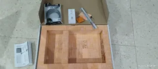 Schluter KERDI-BOARD-NLT con LED