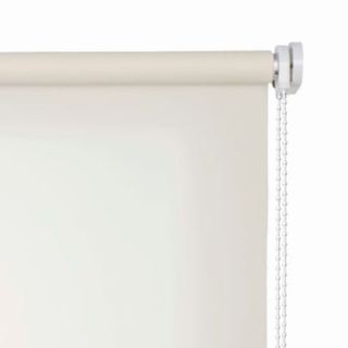Tende a rullo bianco grezzo
