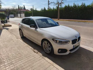 BMW Serie 1 2016