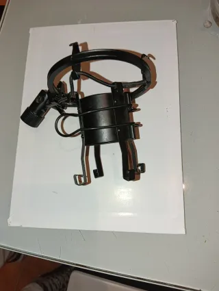 micrófono de condensador profesional UHURU XM-900.