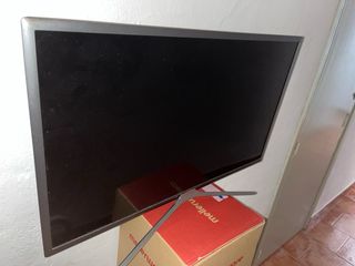 Smart TV Samsung Negra de 32”