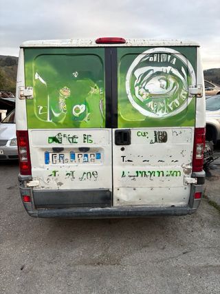 Despiece Fiat Ducato