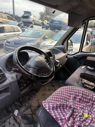 Despiece Fiat Ducato