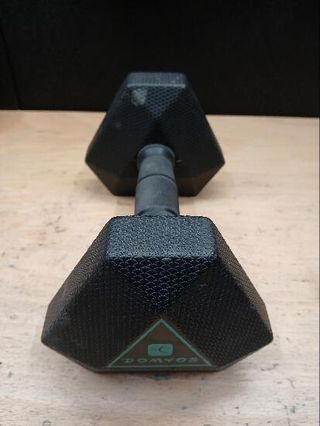 Mancuerna Domyos 5kg