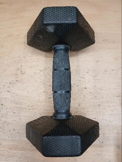 Mancuerna Domyos 5kg