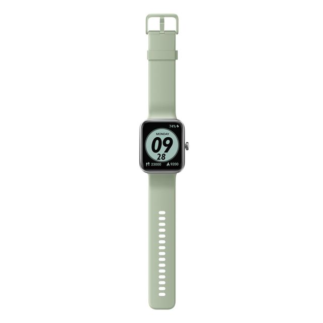 Reloj inteligente multideporte cardio - CW500 S Verde