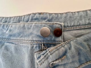 Shorts vaqueros rotos elásticos talla XXXL