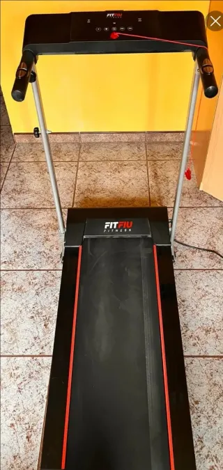 Cinta de correr Fitfiu mc 160