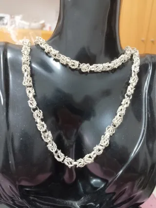 Collana vintage anni '70