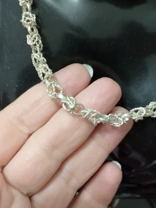 Collana vintage anni '70